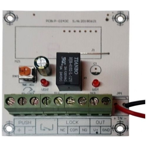 Accesoriu supraveghere PXW Modul extensie sursa AQT, Releu alarma semnal NO/NC Accesoriu supraveghere PXW Modul extensie sursa AQT, Releu alarma semnal NO/NC