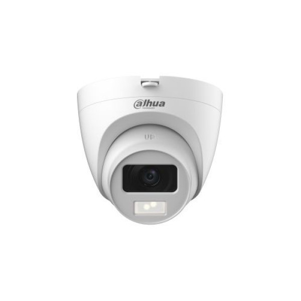 Camera de supraveghere Dahua HAC-HDW1200CLQ-IL-A-0280B-S6 Dome HDCVI 2MP@30fps,Built-in MIC, Iluminare dubla, IR 20m, Lumina calda 20m, IP67, Plastic Camera de supraveghere Dahua HAC-HDW1200CLQ-IL-A-0280B-S6 Dome HDCVI 2MP@30fps,Built-in MIC, Iluminare dubla, IR 20m, Lumina calda 20m, IP67, Plastic