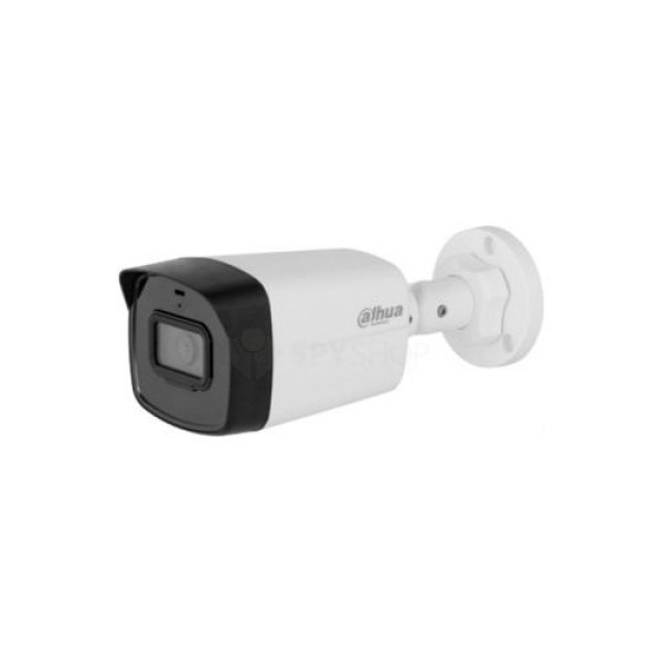 Camera de supraveghere Dahua IPC-HFW1230TL2-A-0360B-S5 Bullet, 2MP, IR 30, 3.6mm, microfon, PoE, IP67 Camera de supraveghere Dahua IPC-HFW1230TL2-A-0360B-S5 Bullet, 2MP, IR 30, 3.6mm, microfon, PoE, IP67