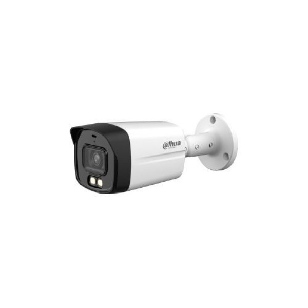 Camera de supraveghere Dahua HAC-HFW1500TLM-IL-A-0280B-S2 bullet HDCVI 5MP 2K, 2.8 mm, Iluminare duala 40m, Microfon, IP67 Camera de supraveghere Dahua HAC-HFW1500TLM-IL-A-0280B-S2 bullet HDCVI 5MP 2K, 2.8 mm, Iluminare duala 40m, Microfon, IP67