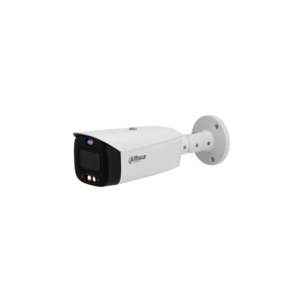 Camera de supraveghere Dahua IPC-HFW3849T1-AS-PV-0280B-S5 bullet 8 MP, 2.8 mm, lumina alba/IR 30 m, microfon dublu, slot card, PoE Camera de supraveghere Dahua IPC-HFW3849T1-AS-PV-0280B-S5 bullet 8 MP, 2.8 mm, lumina alba/IR 30 m, microfon dublu, slot card, PoE