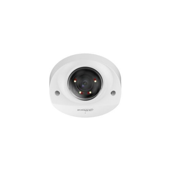 Camera de supraveghere Dahua IPC-HDBW2249F-AS-IL-0280B Dome 2MP, 2.8 mm, IR 30 m, microfon, protectie perimetrala Camera de supraveghere Dahua IPC-HDBW2249F-AS-IL-0280B Dome 2MP, 2.8 mm, IR 30 m, microfon, protectie perimetrala