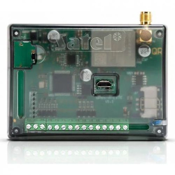 Modul alarma Satel GPRS-A LITE Modul universal de monitorizare Satel, 2G, 4G, Antena Modul alarma Satel GPRS-A LITE Modul universal de monitorizare Satel, 2G, 4G, Antena