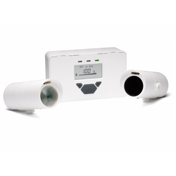 BARIERA DE FUM CU PRISMA 5-120M - FIRERAY 3000 BARIERA DE FUM CU PRISMA 5-120M - FIRERAY 3000