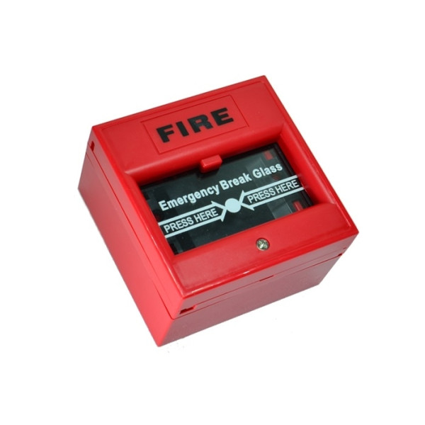 BUTON DE INCENDIU ROSU DE INTERIOR GEAM DE STICLA - BIR911 BUTON DE INCENDIU ROSU DE INTERIOR GEAM DE STICLA - BIR911