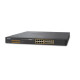 SWITCH CU 16 PORTURI 10/100/1000MBPS 802.3AT POE - GSW-1600HP SWITCH CU 16 PORTURI 10/100/1000MBPS 802.3AT POE - GSW-1600HP