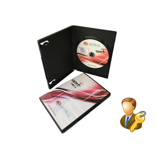 LICENTA MODUL DE ADMINISTRARE - SK.CMS-ADM-1U LICENTA MODUL DE ADMINISTRARE - SK.CMS-ADM-1U
