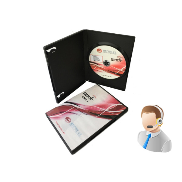 LICENTA SOFTWARE - INTEGRARE CENTRALE TELEFONICE - SK.CMS-SIP LICENTA SOFTWARE - INTEGRARE CENTRALE TELEFONICE - SK.CMS-SIP