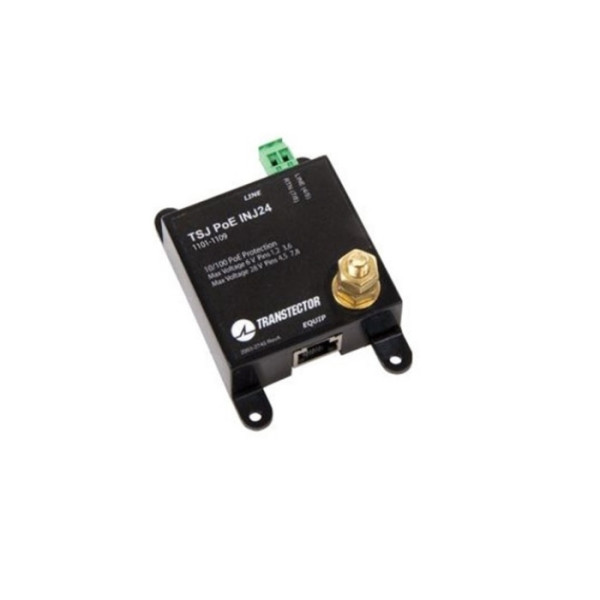 INJECTOR POE CU 1 PORT SI FARA CABLU DE ALIMENTARE - TSP-POE-INJ INJECTOR POE CU 1 PORT SI FARA CABLU DE ALIMENTARE - TSP-POE-INJ