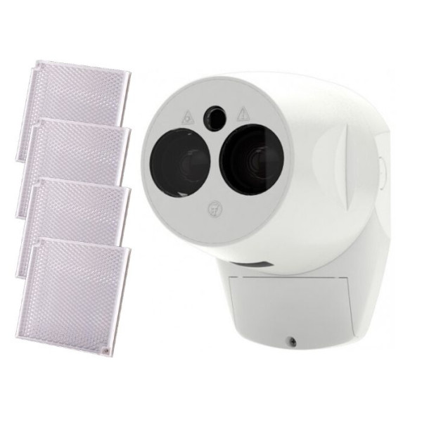 KIT BARIERA DE FUM + PRISME - FIRERAY ONE 100 KIT BARIERA DE FUM + PRISME - FIRERAY ONE 100