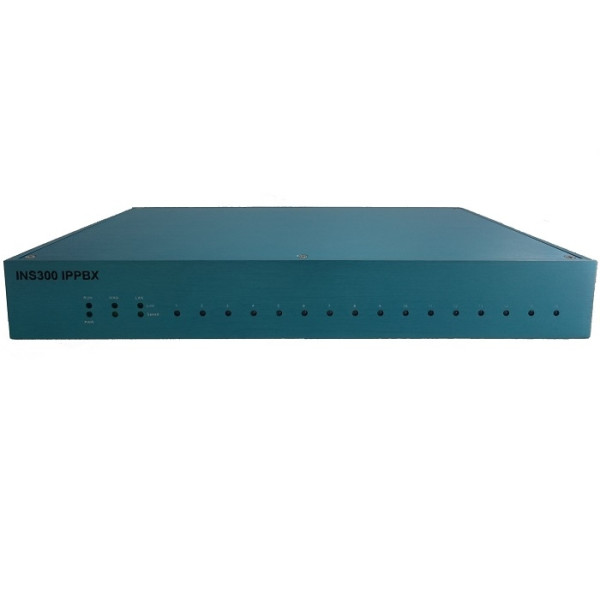 CENTRALA TELEFONICA IP PBX 300 UTILIZATORI - INS300 CENTRALA TELEFONICA IP PBX 300 UTILIZATORI - INS300