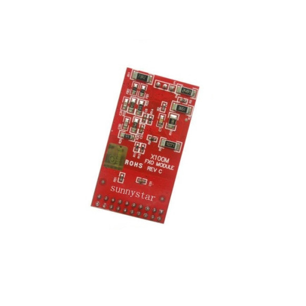 PLACA FXO, 2 LINII EXTERNE ANALOGICE PLACA FXO, 2 LINII EXTERNE ANALOGICE