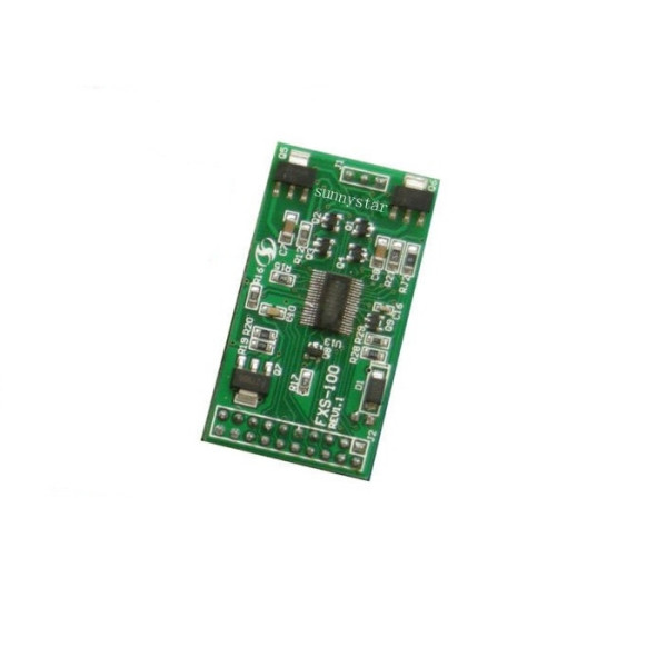 PORTURI EXT PENTRU CENTRALE INS - S2 MODULE (2FXS) PORTURI EXT PENTRU CENTRALE INS - S2 MODULE (2FXS)