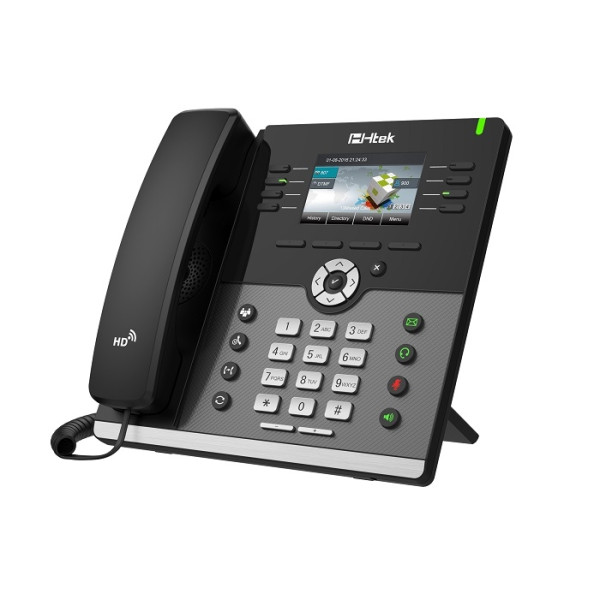 TELEFON INOVATOR GIGABIT COLOR IP, TFT-LCD 3.5" - UC924 TELEFON INOVATOR GIGABIT COLOR IP, TFT-LCD 3.5" - UC924