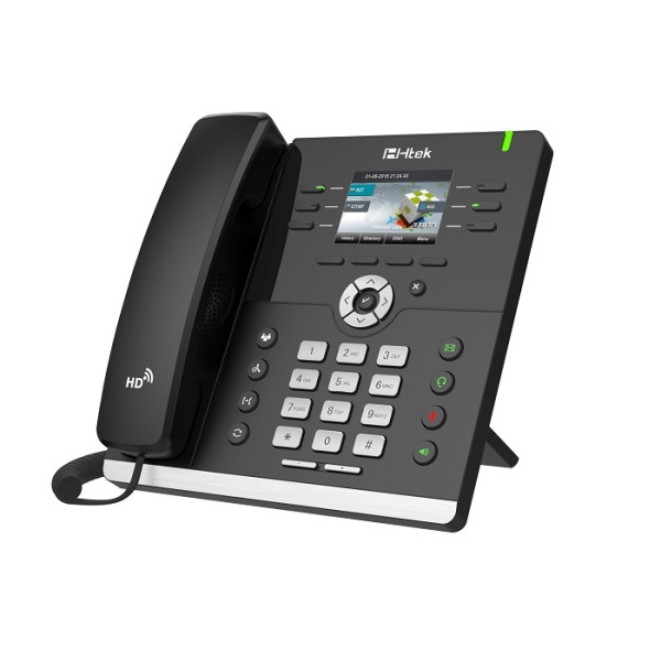 TELEFON IP GIGABIT COLOR IP PHONE, 3 SIP ACCOUNTS - UC923 TELEFON IP GIGABIT COLOR IP PHONE, 3 SIP ACCOUNTS - UC923