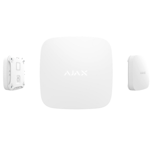 DETECTOR WIRELESS INUNDATII AJAX - LEAKSPROTECT (WHT)