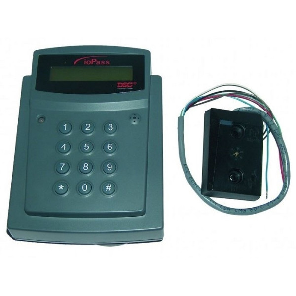 CONTROLER CU CITITOR DE PROXIMITATE EXTERN - SA-600 CONTROLER CU CITITOR DE PROXIMITATE EXTERN - SA-600