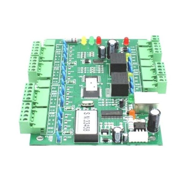 CENTRALA CONTROL ACCES PENTRU 4 CITITOARE - ACS2U CENTRALA CONTROL ACCES PENTRU 4 CITITOARE - ACS2U