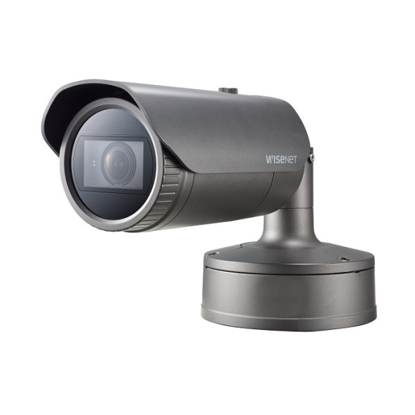 CAMERA IP BULLET 5MP IR50M 3.7-9.4MM - XNO-8080R CAMERA IP BULLET 5MP IR50M 3.7-9.4MM - XNO-8080R