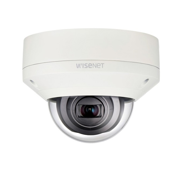 CAMERA IP DOME ANTIVANDAL 2MP IR 2.8-12MM - XNV-6080 CAMERA IP DOME ANTIVANDAL 2MP IR 2.8-12MM - XNV-6080