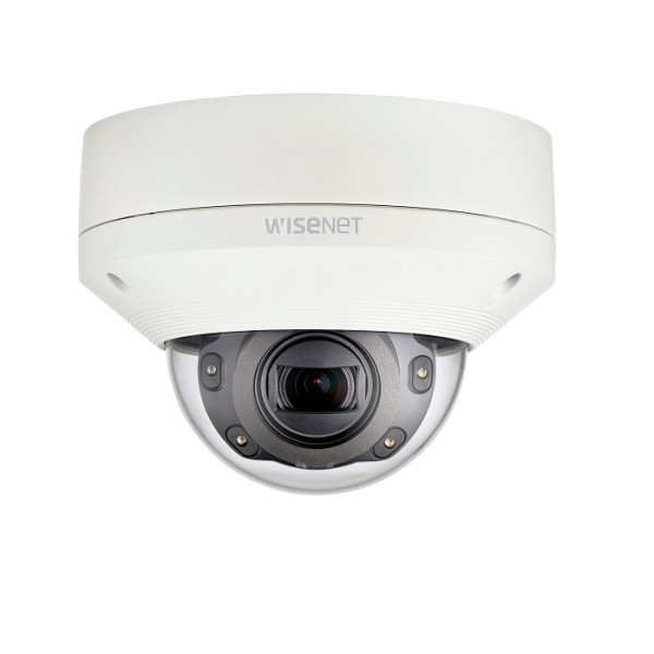 CAMERA IP DOME ANTIVANDAL 2MP IR 50M 2.8-12MM - XNV-6080R CAMERA IP DOME ANTIVANDAL 2MP IR 50M 2.8-12MM - XNV-6080R