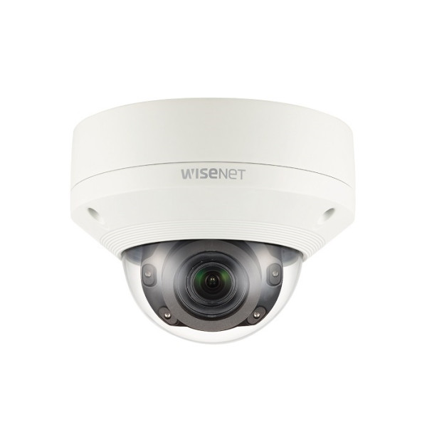 CAMERA IP DOME ANTIVANDAL 5MP IR 50M 3.9-9.4MM - XNV-8080R CAMERA IP DOME ANTIVANDAL 5MP IR 50M 3.9-9.4MM - XNV-8080R