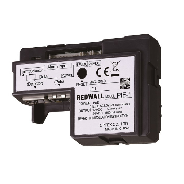 ENCODER IP POE PENTRU INTEGRARE CU VMS - PIE-1 ENCODER IP POE PENTRU INTEGRARE CU VMS - PIE-1