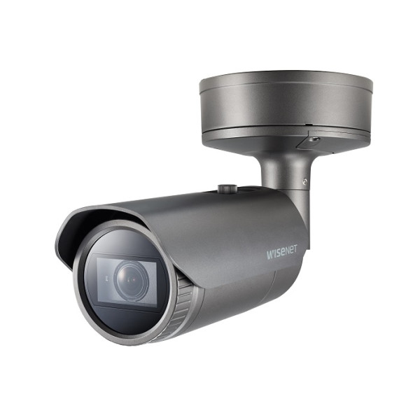 CAMERA IP BULLET 8MP IR 40M LENTILA 2.8-8.4MM - XNO-9082R CAMERA IP BULLET 8MP IR 40M LENTILA 2.8-8.4MM - XNO-9082R