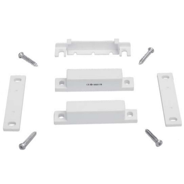 CONTACT MAGNETIC, 3.2 CM, ALB - SM-35WG CONTACT MAGNETIC, 3.2 CM, ALB - SM-35WG