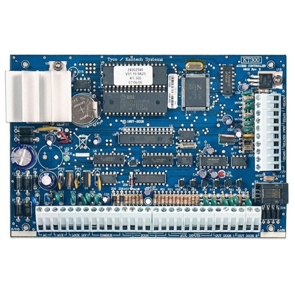 PLACA CENTRALA DE CONTROL ACCES - KT-300PCB128 PLACA CENTRALA DE CONTROL ACCES - KT-300PCB128