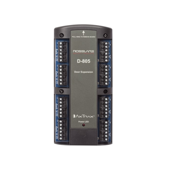 PLACA EXTENSIE USI, 4 INTRARI PENTRU CITITOARE - D-805 PLACA EXTENSIE USI, 4 INTRARI PENTRU CITITOARE - D-805