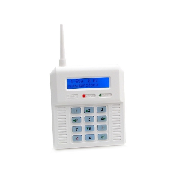 CENTRALA WIRELSS ELMES - CB32-N CENTRALA WIRELSS ELMES - CB32-N