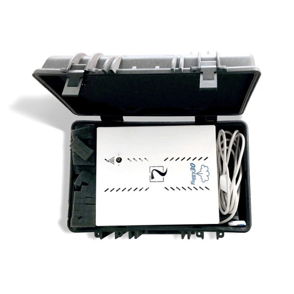 TROLLER DEMO CU FOGGY 30W SI REZERVOR 1L - FDEMO 30 TROLLER DEMO CU FOGGY 30W SI REZERVOR 1L - FDEMO 30