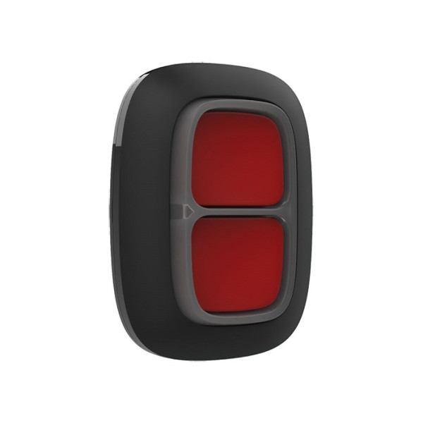 BUTON DUBLU PANICA WIRELESS AJAX - DOUBLEBUTTON (BLK)