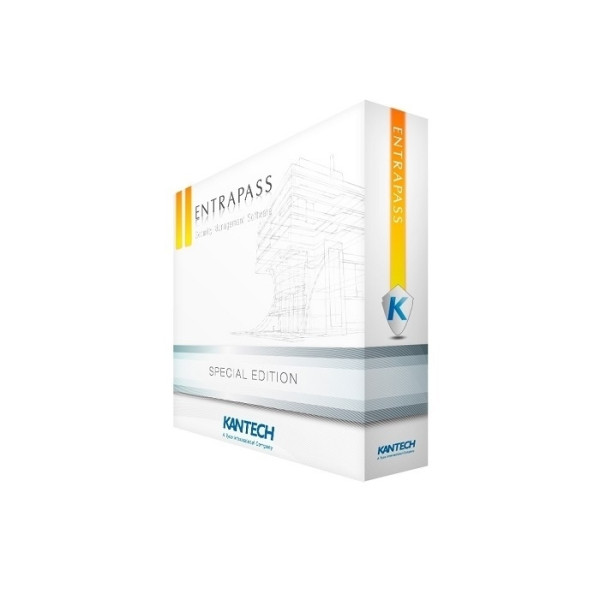 SOFTWARE ENTRAPASS SPECIAL EDITION V8 - ENTRAPASS-SE V8 SOFTWARE ENTRAPASS SPECIAL EDITION V8 - ENTRAPASS-SE V8