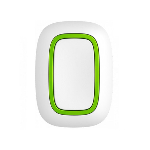 BUTON PANICA WIRELESS AJAX - BUTTON (WHT)