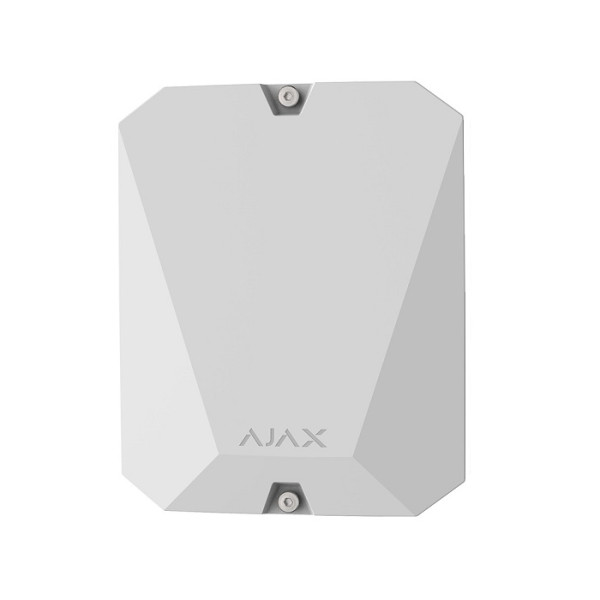 INTERFATA WIRELESS AJAX - MULTITRANSMITTER (WHT)