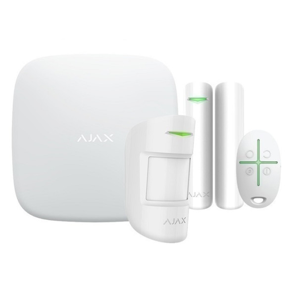 KIT AJAX HUBKIT - STARTERKIT (WHT)