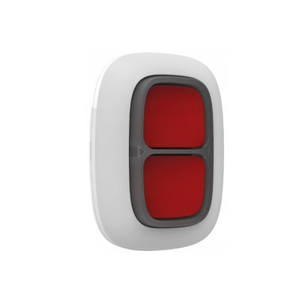 BUTON DUBLU PANICA WIRELESS AJAX - DOUBLEBUTTON (WHT)