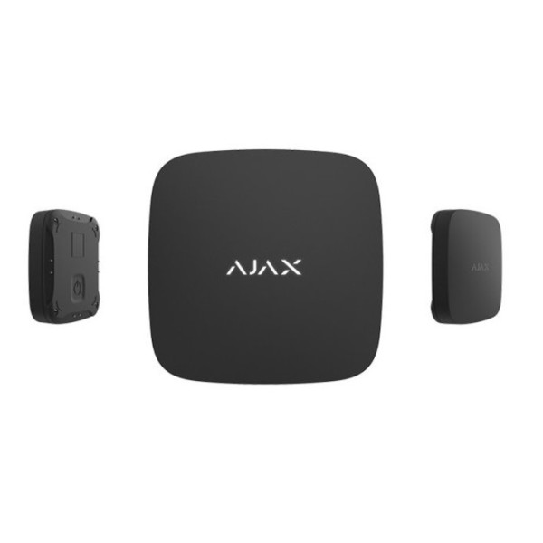 DETECTOR WIRELESS INUNDATII AJAX - LEAKSPROTECT (BLK)