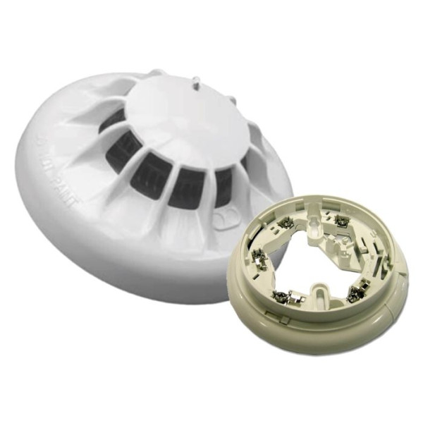 DETECTOR DE FUM FC701P + SOCLU CU RELEU MUB-RV - IN701P DETECTOR DE FUM FC701P + SOCLU CU RELEU MUB-RV - IN701P