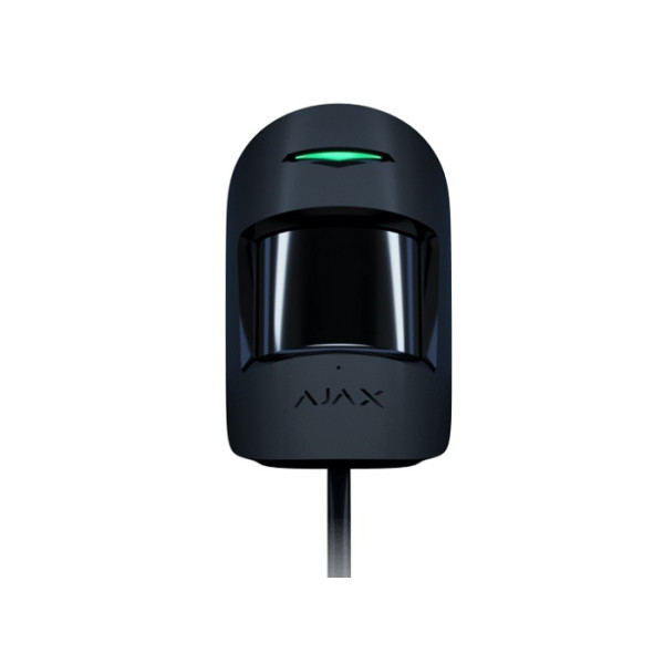 DETECTOR CABLAT PIR SI GEAM SPART AJAX - COMBIPROTECT FIBRA (BLK)