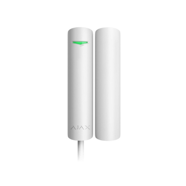 CONTACT MAGNETIC CABLAT - DOORPROTECT FIBRA (WHT)