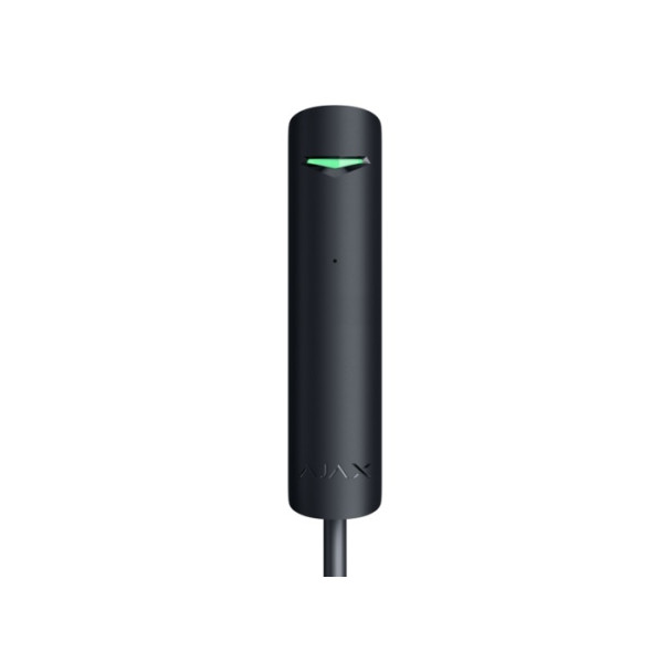 DETECTOR CABLAT GEAM SPART AJAX - GLASSPROTECT FIBRA (BLK)