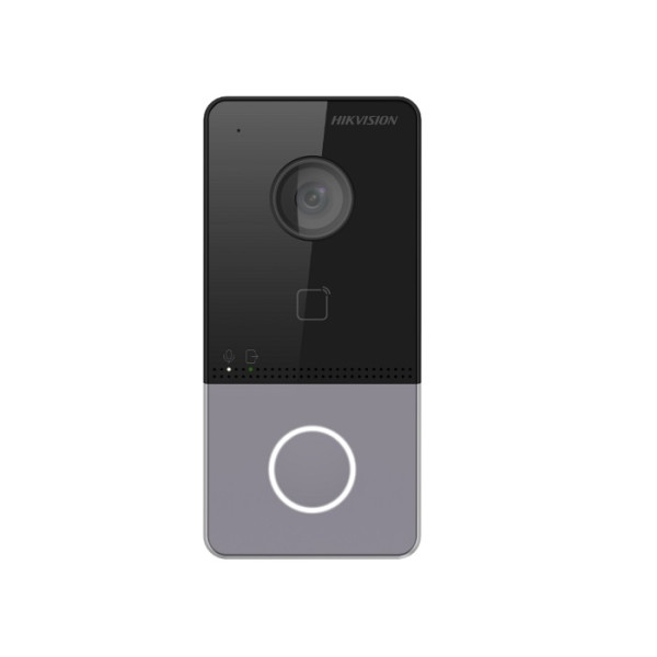 POST DE EXTERIOR WIRELESS CU CAMERA SI 1 BUTON - DS-KV6113-WPE1(C) POST DE EXTERIOR WIRELESS CU CAMERA SI 1 BUTON - DS-KV6113-WPE1(C)