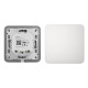 LIGHTCORE 2-WAY + SOLOBUTTON 1-GANG/2-WAY (WHT) - LIGHTSWITCH 2-WAY (WHT) LIGHTCORE 2-WAY + SOLOBUTTON 1-GANG/2-WAY (WHT) - LIGHTSWITCH 2-WAY (WHT)