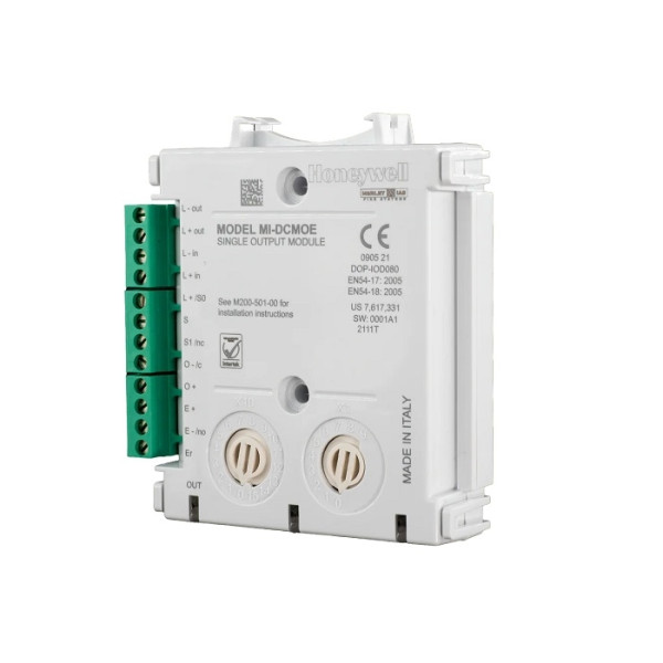 MODUL CU 1 IESIRE SI IZOLATOR PENTRU MORLEY - MI-DCMOE MODUL CU 1 IESIRE SI IZOLATOR PENTRU MORLEY - MI-DCMOE