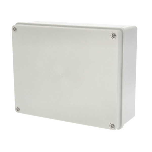 CUTIE ABS UNIVERSALA, 190 X 240 X 90 MM, GRI - S-BOX 516 CUTIE ABS UNIVERSALA, 190 X 240 X 90 MM, GRI - S-BOX 516