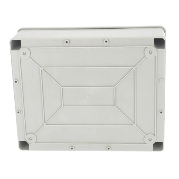 CUTIE ABS UNIVERSALA, 190 X 240 X 90 MM, GRI - S-BOX 516 CUTIE ABS UNIVERSALA, 190 X 240 X 90 MM, GRI - S-BOX 516