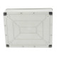 CUTIE ABS UNIVERSALA, 190 X 240 X 90 MM, GRI - S-BOX 516 CUTIE ABS UNIVERSALA, 190 X 240 X 90 MM, GRI - S-BOX 516
